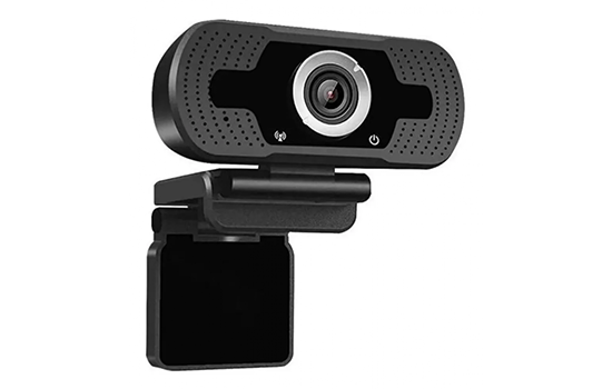 Webcam Loosafe 5MP Full HD 1080p, Microfone